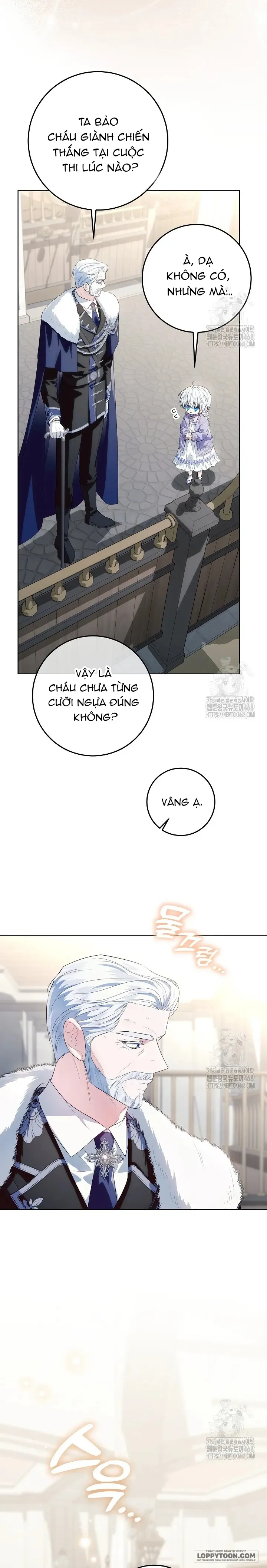Người Cha Che Giấu Sức Mạnh - Chap 35 - Trang 18