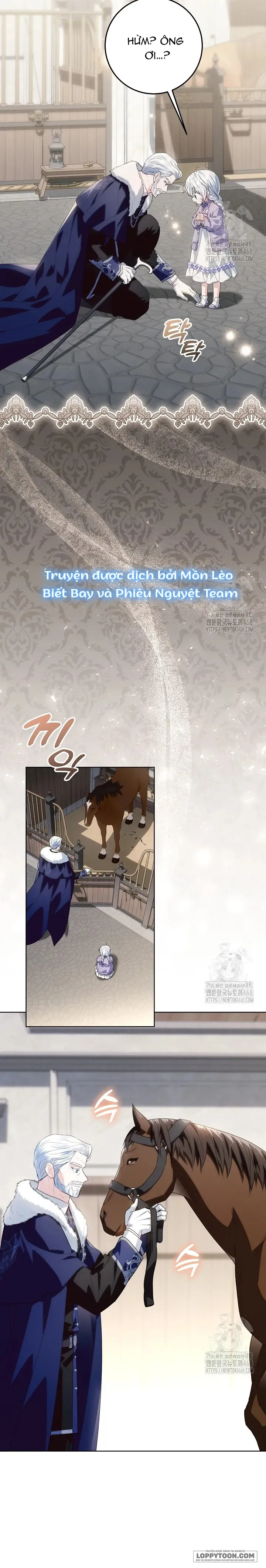 Người Cha Che Giấu Sức Mạnh - Chap 35 - Trang 19