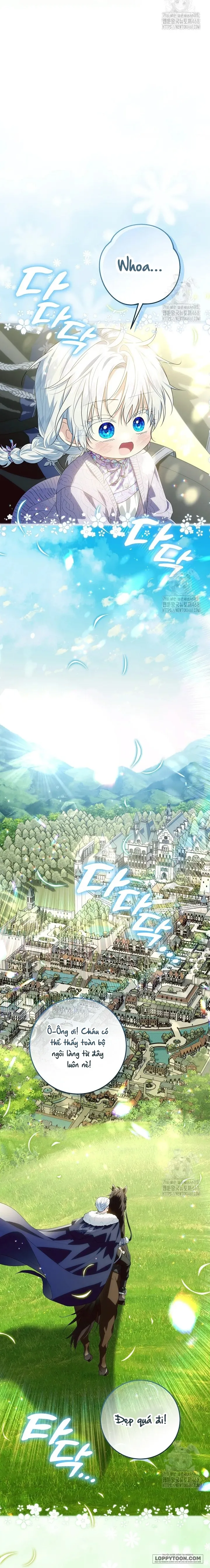 Người Cha Che Giấu Sức Mạnh - Chap 35 - Trang 21