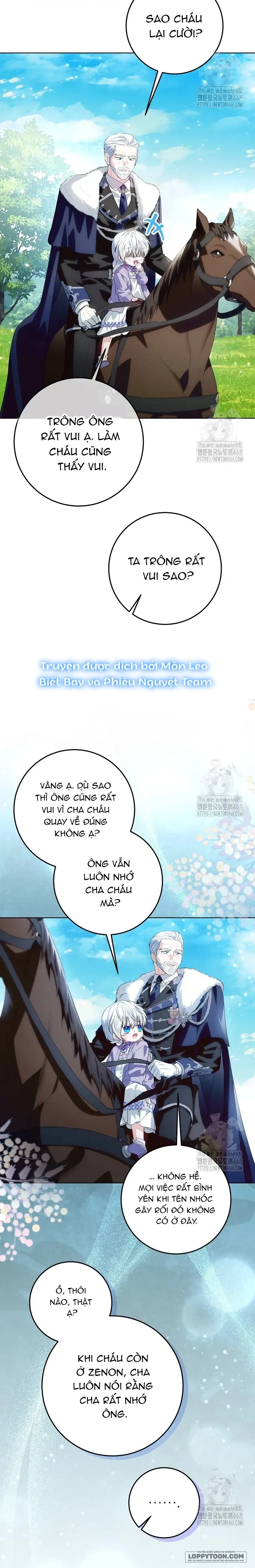 Người Cha Che Giấu Sức Mạnh - Chap 35 - Trang 23