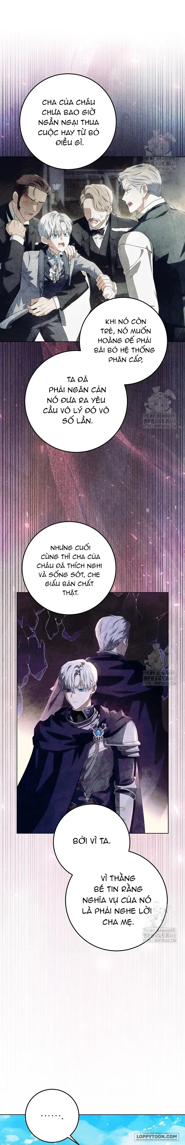 Người Cha Che Giấu Sức Mạnh - Chap 35 - Trang 26