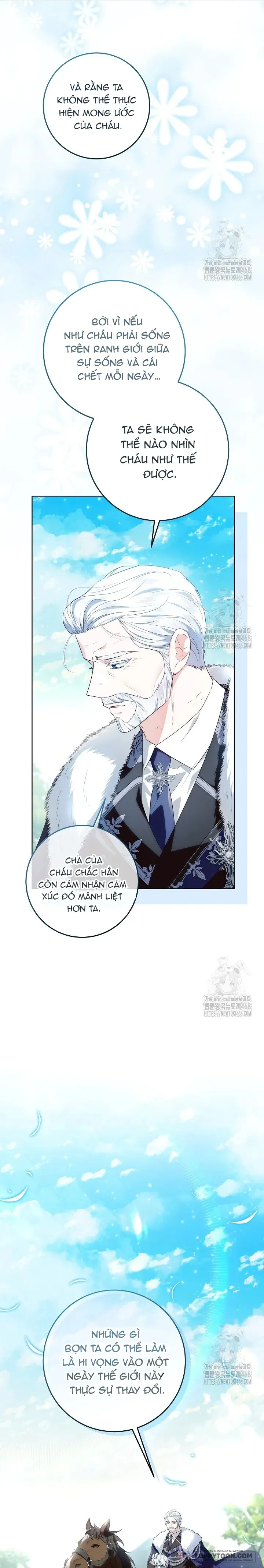 Người Cha Che Giấu Sức Mạnh - Chap 35 - Trang 28