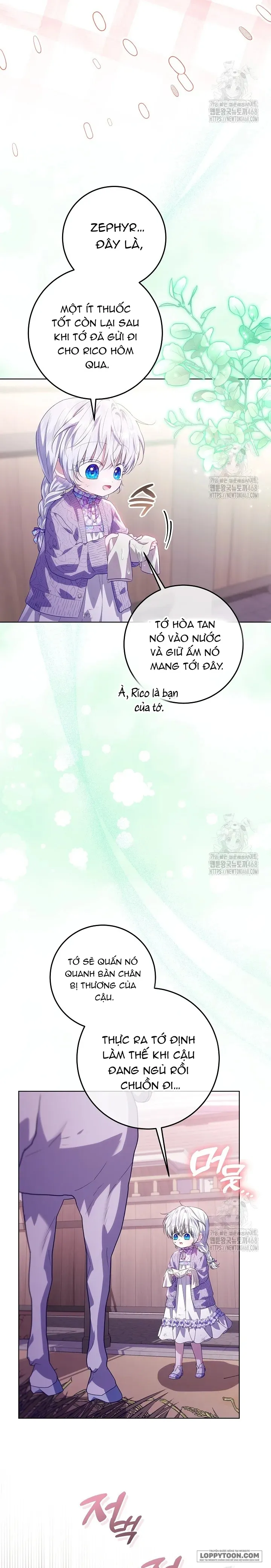 Người Cha Che Giấu Sức Mạnh - Chap 35 - Trang 7