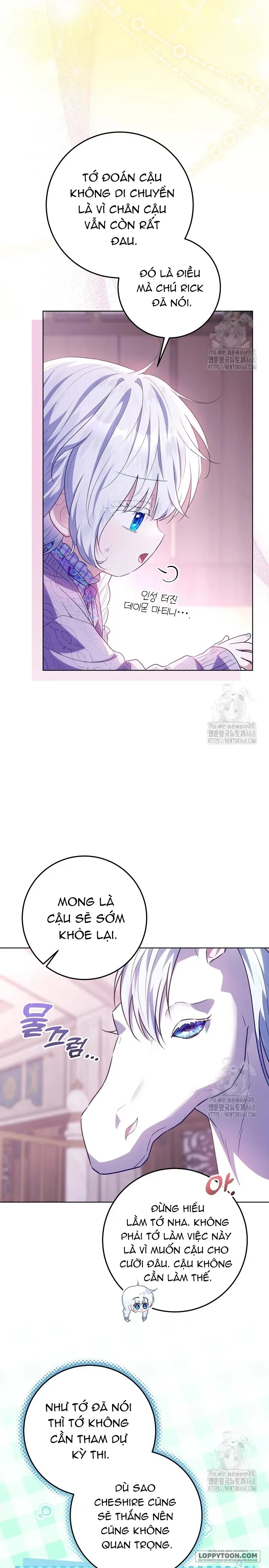 Người Cha Che Giấu Sức Mạnh - Chap 35 - Trang 9