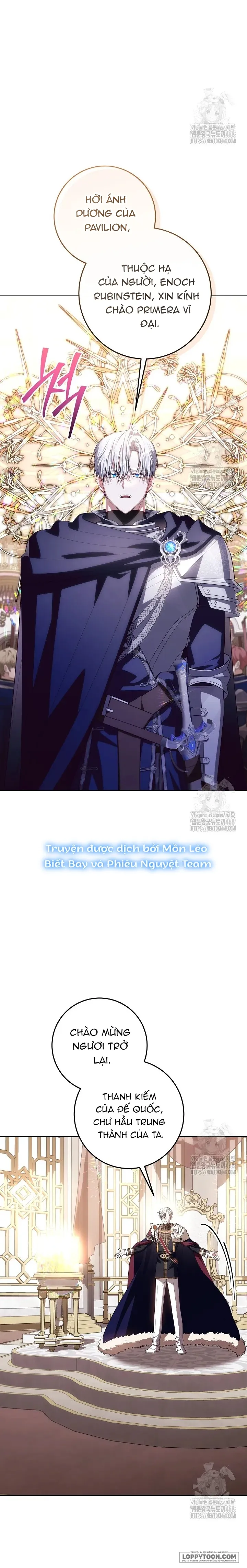 Người Cha Che Giấu Sức Mạnh - Chap 36 - Trang 2