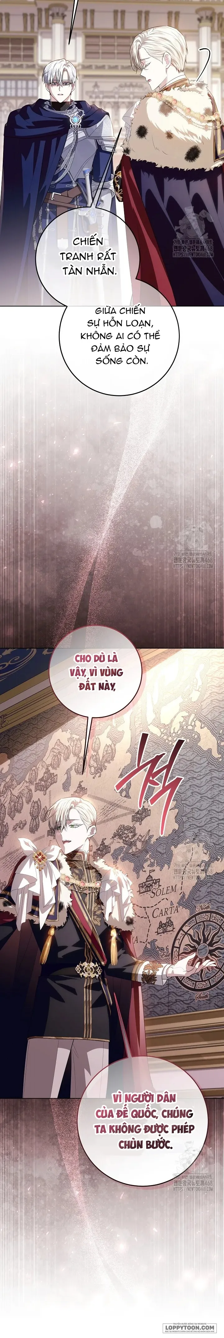 Người Cha Che Giấu Sức Mạnh - Chap 36 - Trang 11