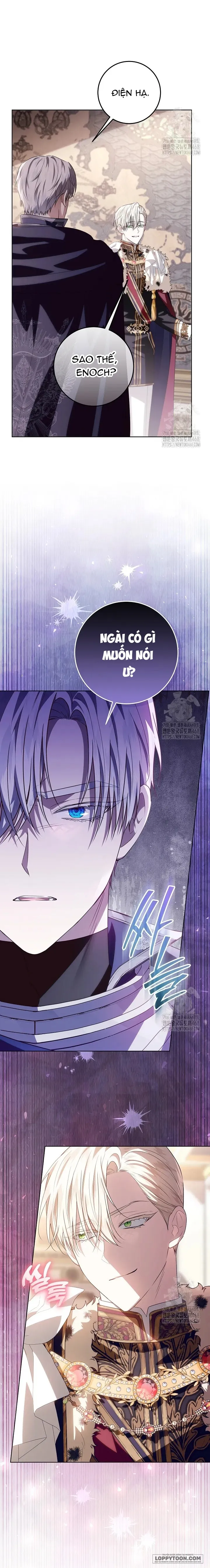 Người Cha Che Giấu Sức Mạnh - Chap 36 - Trang 12