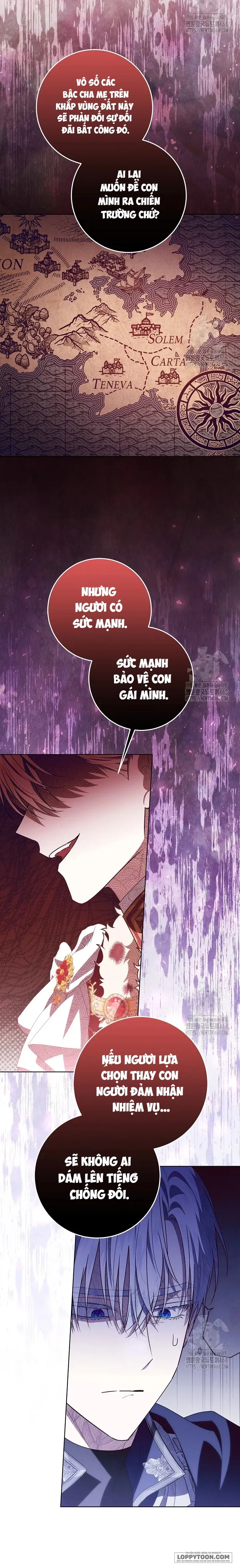 Người Cha Che Giấu Sức Mạnh - Chap 36 - Trang 15
