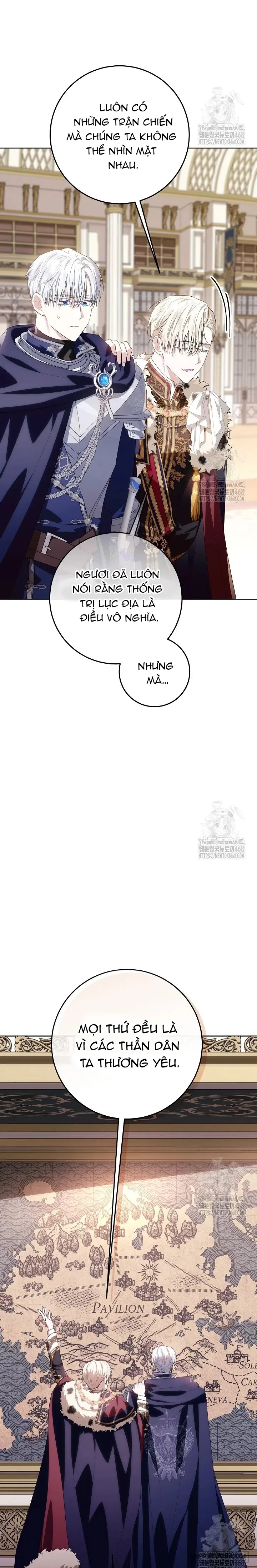 Người Cha Che Giấu Sức Mạnh - Chap 36 - Trang 16