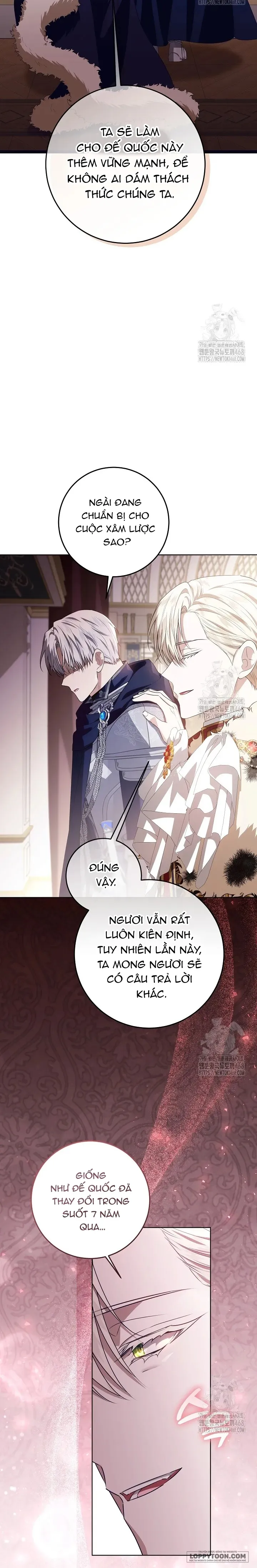 Người Cha Che Giấu Sức Mạnh - Chap 36 - Trang 17