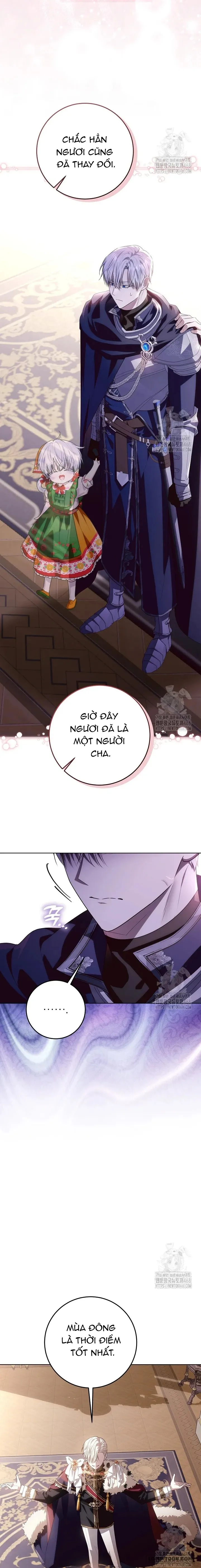 Người Cha Che Giấu Sức Mạnh - Chap 36 - Trang 18