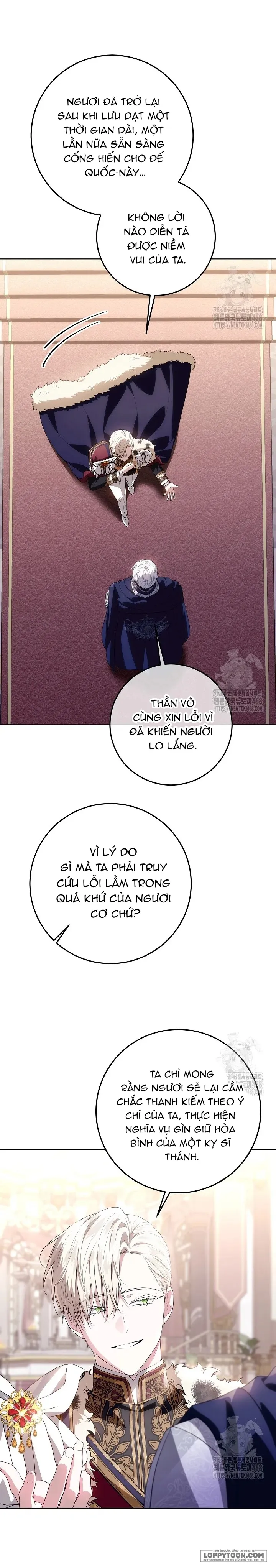 Người Cha Che Giấu Sức Mạnh - Chap 36 - Trang 3