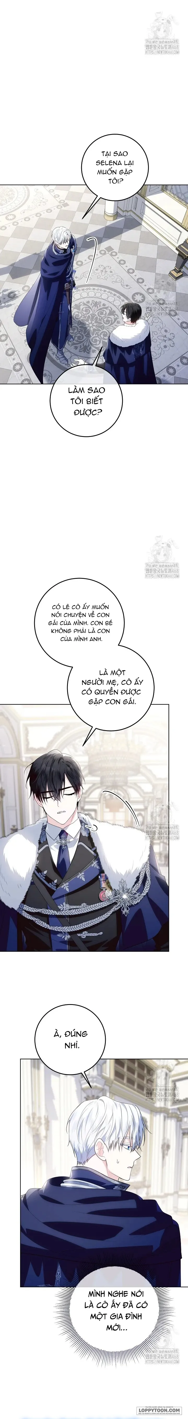 Người Cha Che Giấu Sức Mạnh - Chap 36 - Trang 22