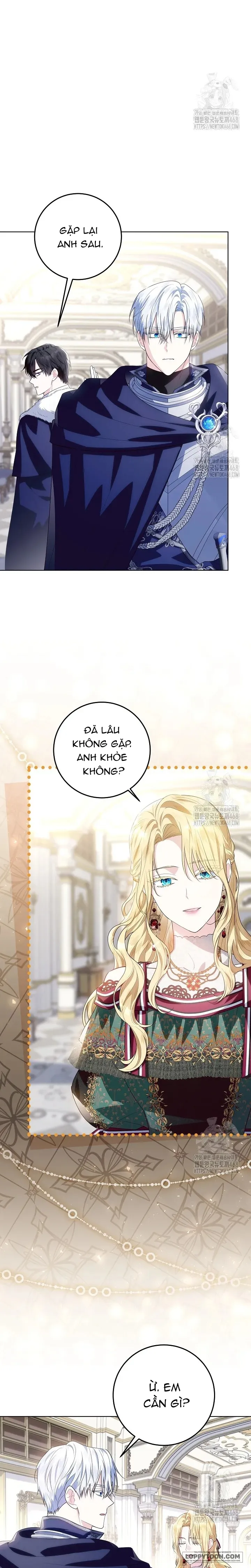 Người Cha Che Giấu Sức Mạnh - Chap 36 - Trang 24