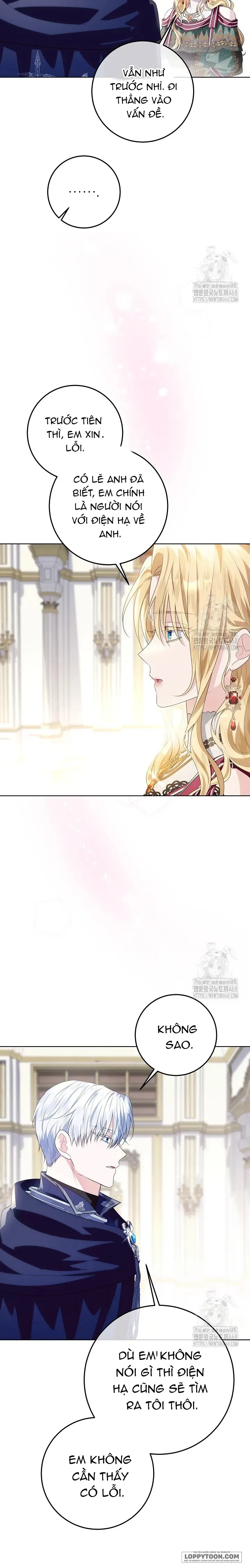 Người Cha Che Giấu Sức Mạnh - Chap 36 - Trang 25