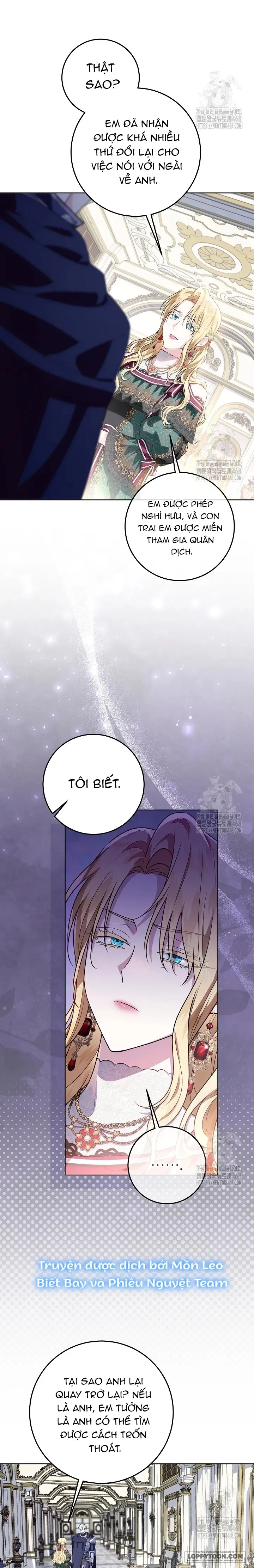 Người Cha Che Giấu Sức Mạnh - Chap 36 - Trang 26