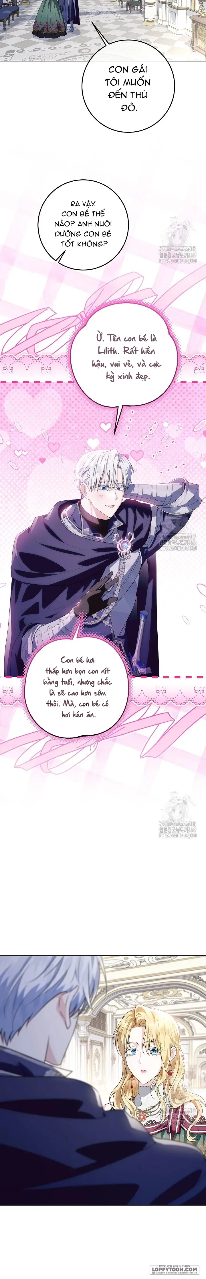 Người Cha Che Giấu Sức Mạnh - Chap 36 - Trang 27