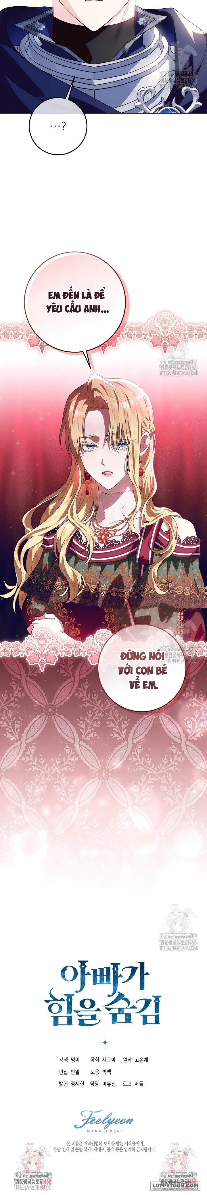 Người Cha Che Giấu Sức Mạnh - Chap 36 - Trang 29