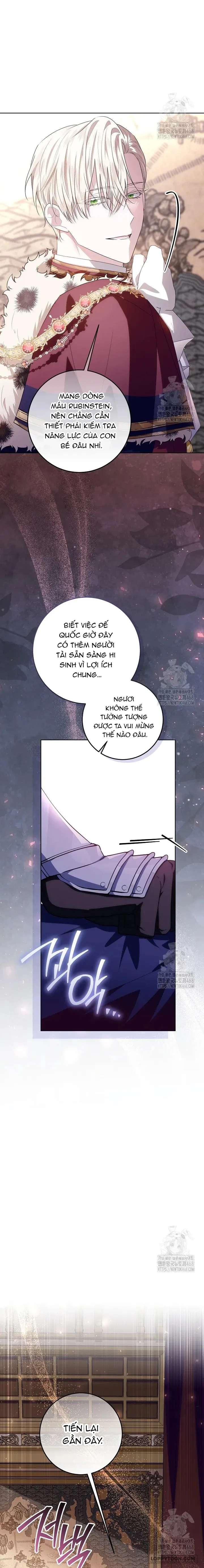 Người Cha Che Giấu Sức Mạnh - Chap 36 - Trang 7