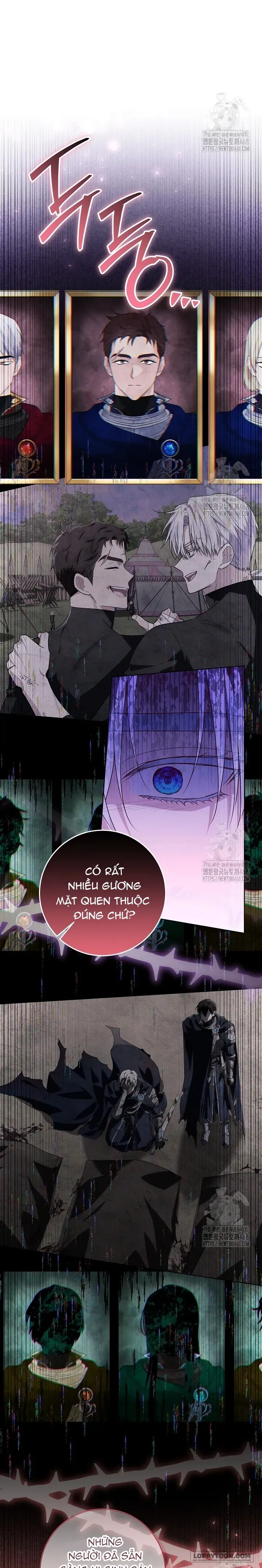 Người Cha Che Giấu Sức Mạnh - Chap 36 - Trang 9