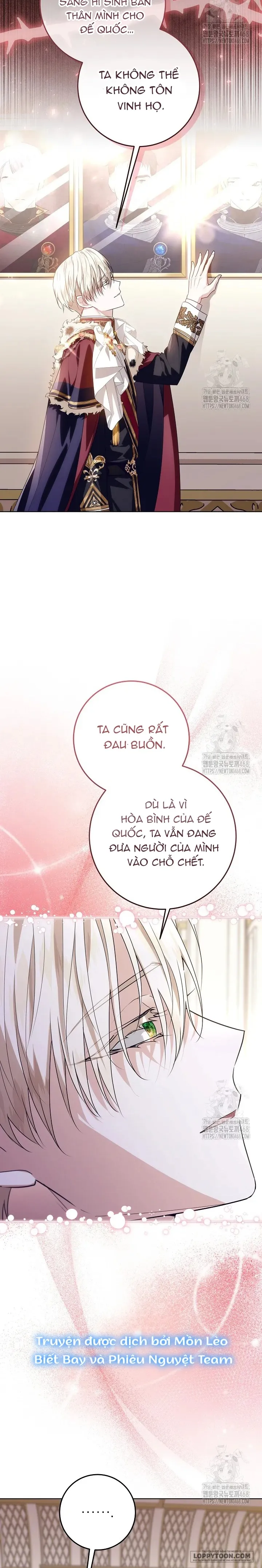 Người Cha Che Giấu Sức Mạnh - Chap 36 - Trang 10