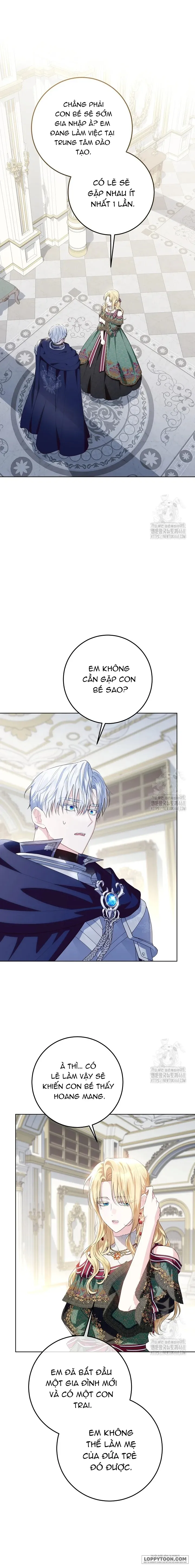 Người Cha Che Giấu Sức Mạnh - Chap 37 - Trang 1