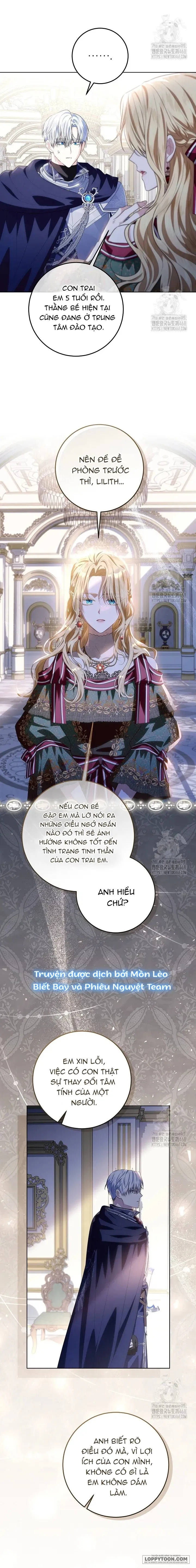 Người Cha Che Giấu Sức Mạnh - Chap 37 - Trang 2