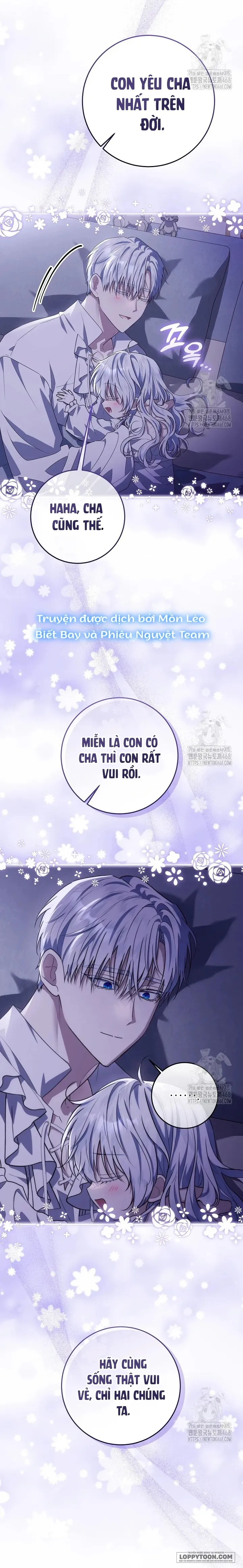 Người Cha Che Giấu Sức Mạnh - Chap 37 - Trang 11