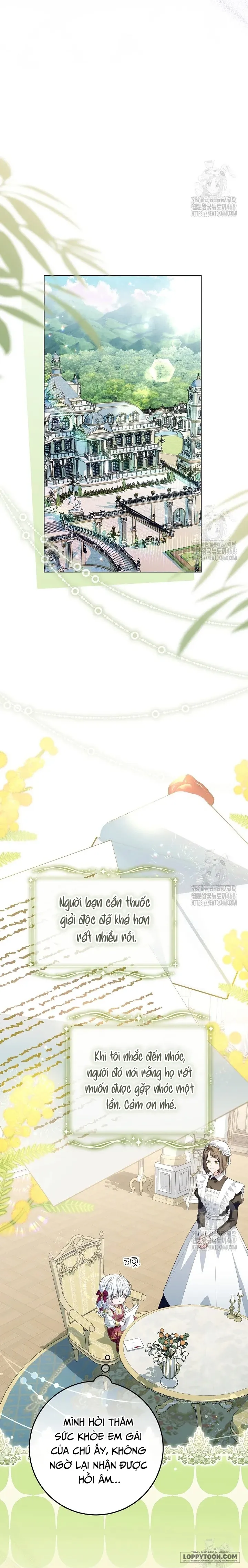 Người Cha Che Giấu Sức Mạnh - Chap 37 - Trang 12