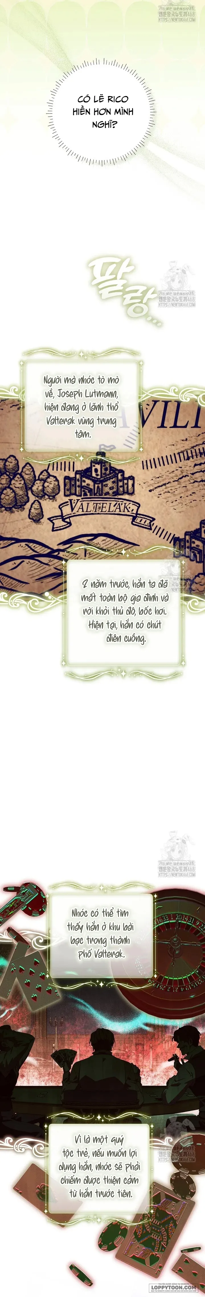 Người Cha Che Giấu Sức Mạnh - Chap 37 - Trang 13