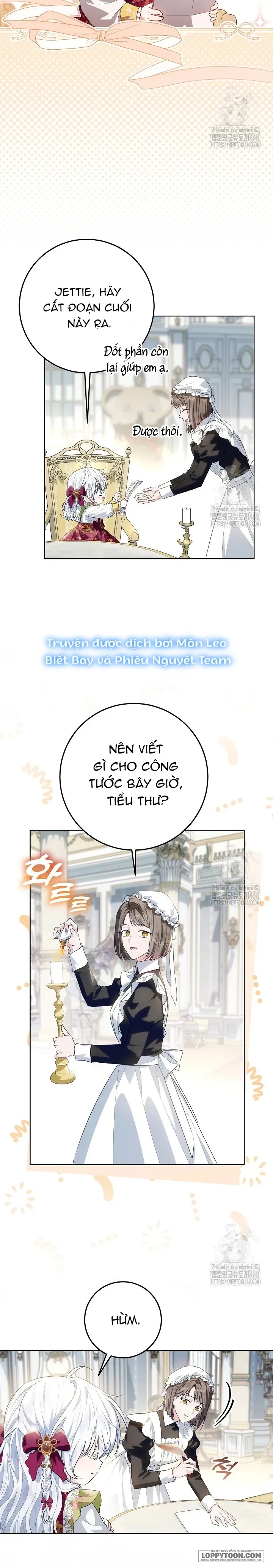 Người Cha Che Giấu Sức Mạnh - Chap 37 - Trang 15