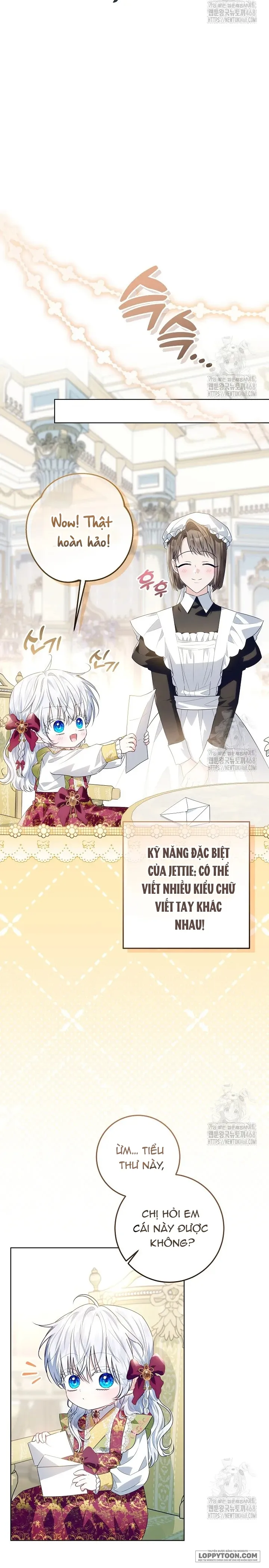 Người Cha Che Giấu Sức Mạnh - Chap 37 - Trang 17