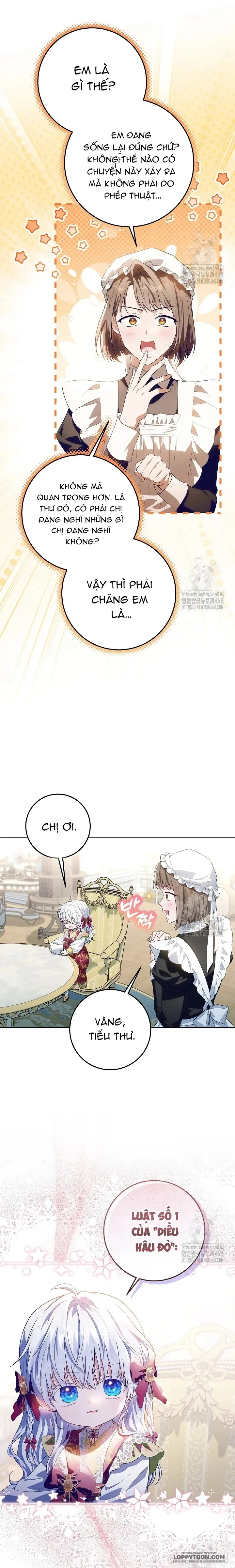 Người Cha Che Giấu Sức Mạnh - Chap 37 - Trang 18