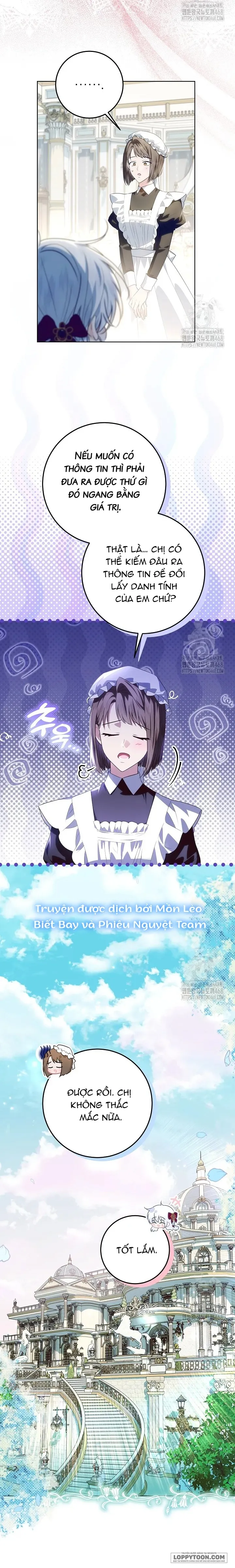 Người Cha Che Giấu Sức Mạnh - Chap 37 - Trang 19