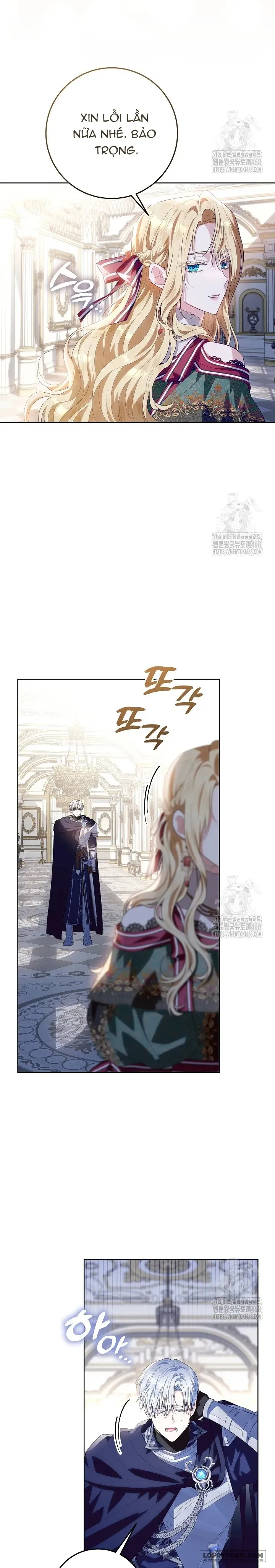 Người Cha Che Giấu Sức Mạnh - Chap 37 - Trang 3