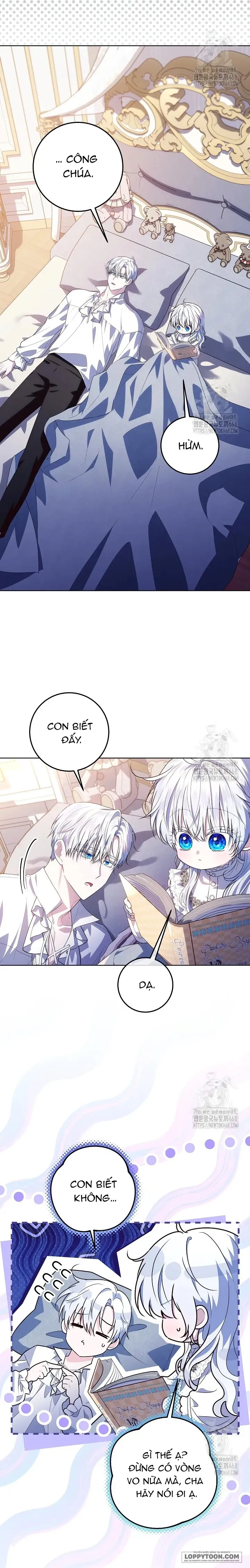 Người Cha Che Giấu Sức Mạnh - Chap 37 - Trang 5