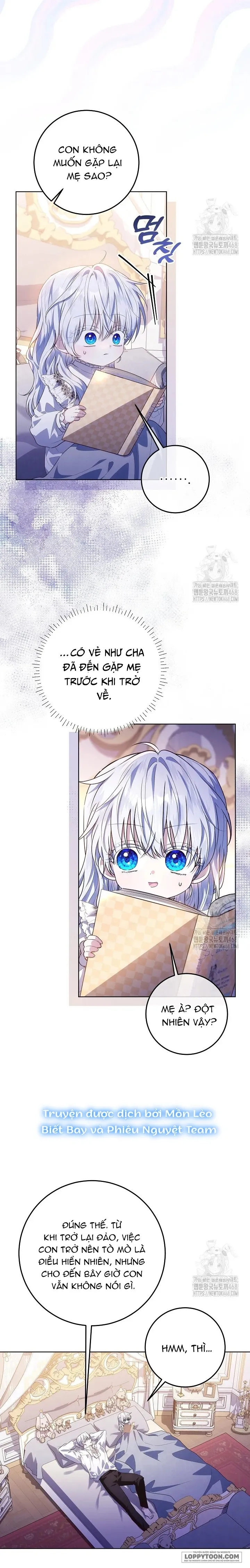 Người Cha Che Giấu Sức Mạnh - Chap 37 - Trang 6