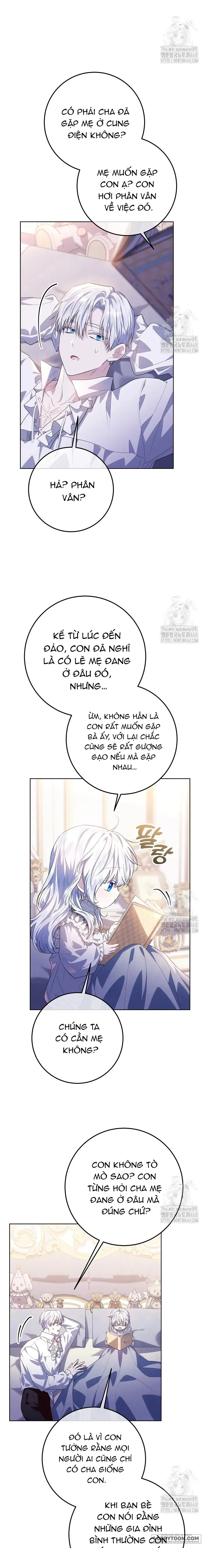 Người Cha Che Giấu Sức Mạnh - Chap 37 - Trang 7