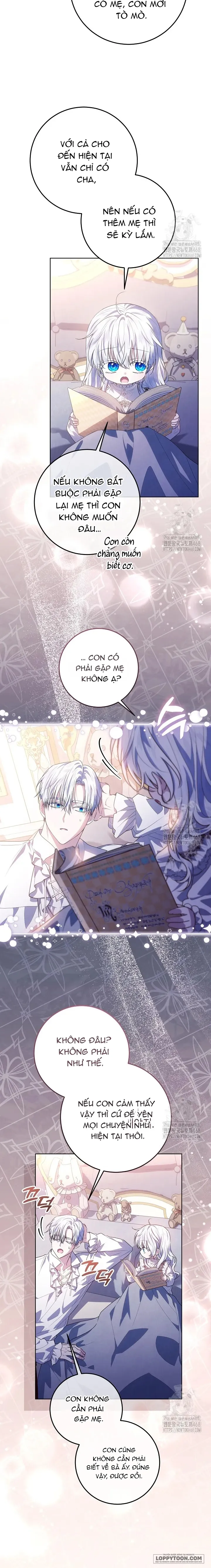 Người Cha Che Giấu Sức Mạnh - Chap 37 - Trang 8