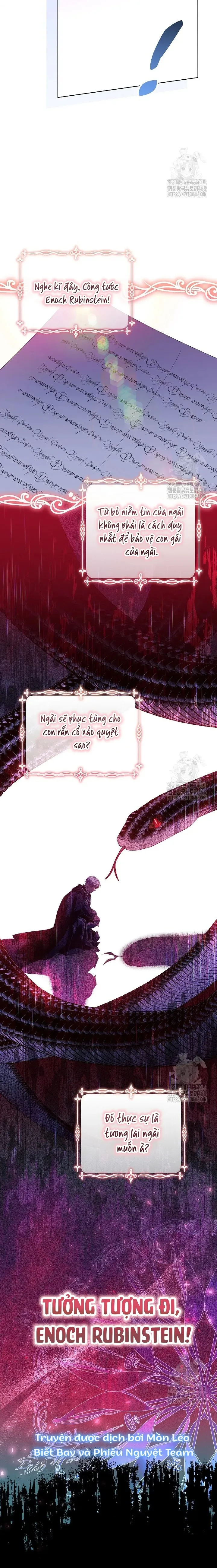Người Cha Che Giấu Sức Mạnh - Chap 38 - Trang 14