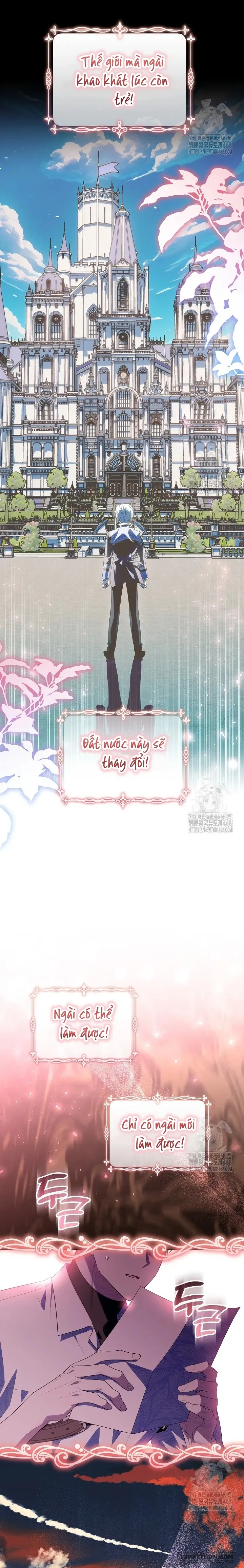 Người Cha Che Giấu Sức Mạnh - Chap 38 - Trang 15