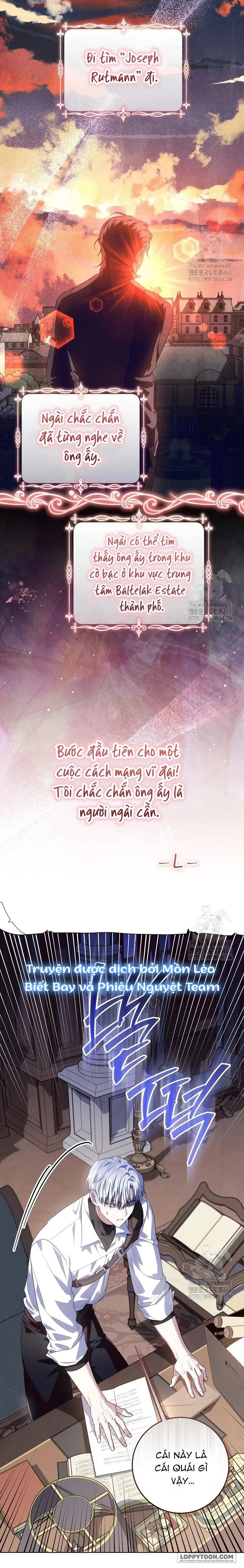 Người Cha Che Giấu Sức Mạnh - Chap 38 - Trang 16