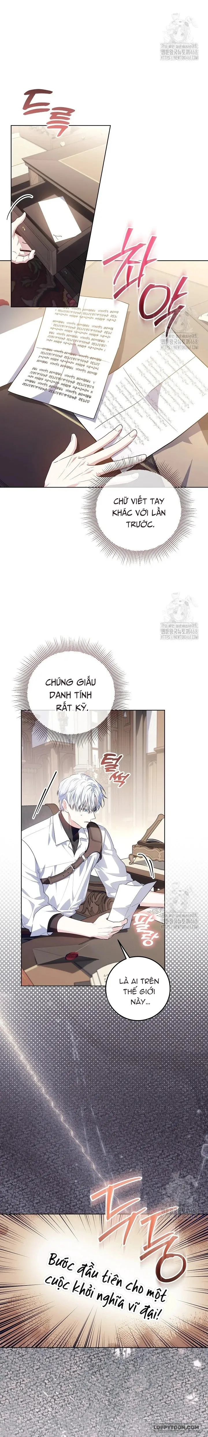 Người Cha Che Giấu Sức Mạnh - Chap 38 - Trang 17