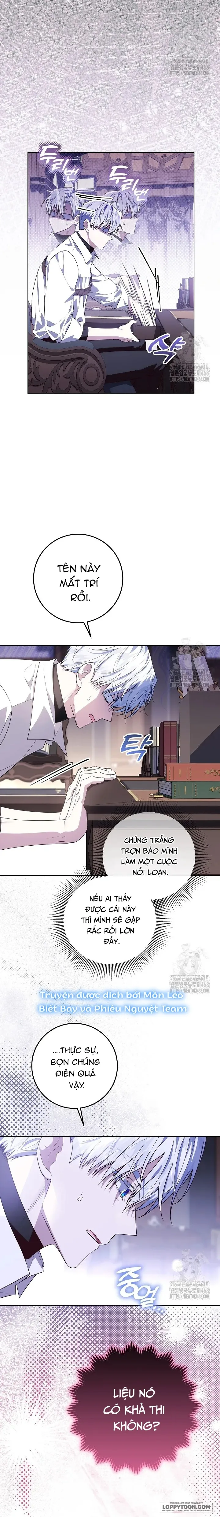 Người Cha Che Giấu Sức Mạnh - Chap 38 - Trang 18