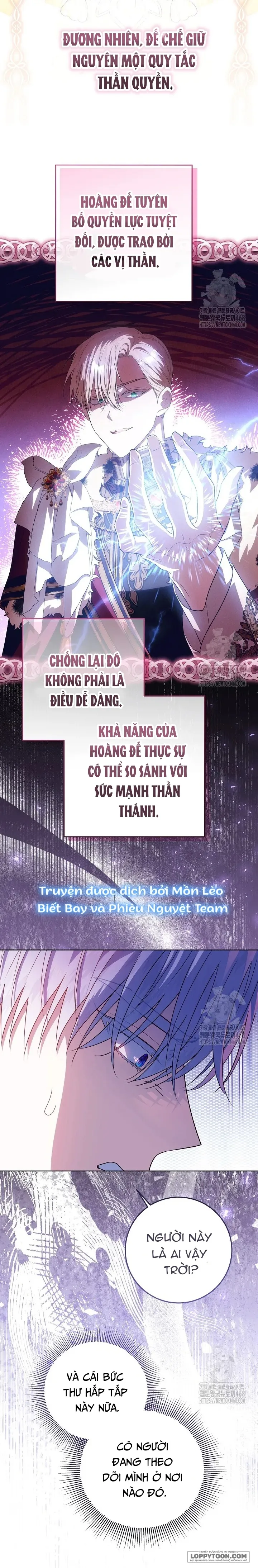 Người Cha Che Giấu Sức Mạnh - Chap 38 - Trang 20