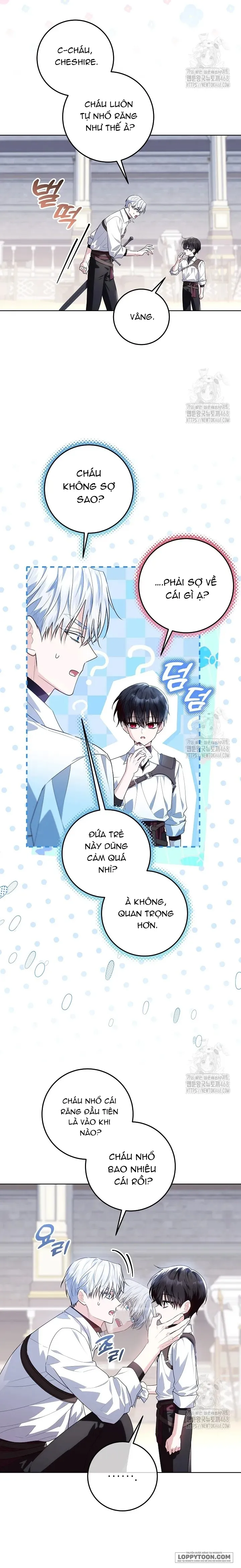 Người Cha Che Giấu Sức Mạnh - Chap 38 - Trang 3