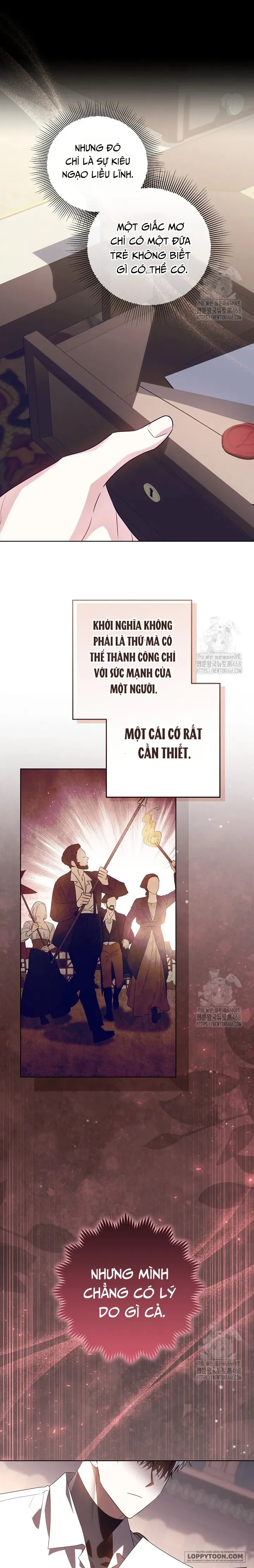 Người Cha Che Giấu Sức Mạnh - Chap 38 - Trang 23