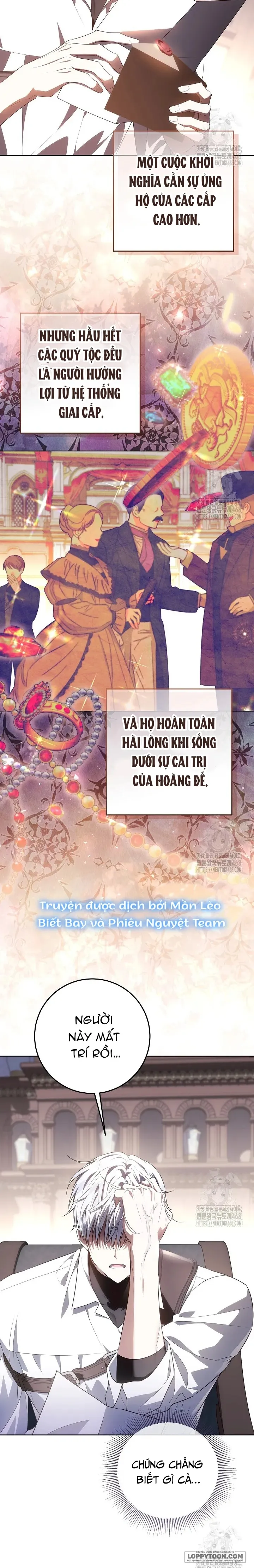 Người Cha Che Giấu Sức Mạnh - Chap 38 - Trang 24
