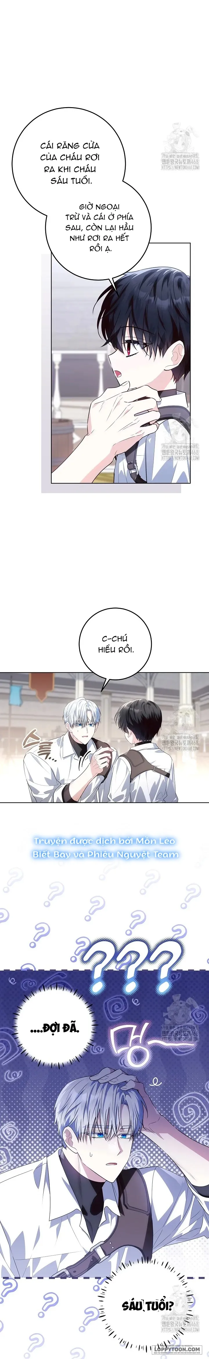 Người Cha Che Giấu Sức Mạnh - Chap 38 - Trang 4