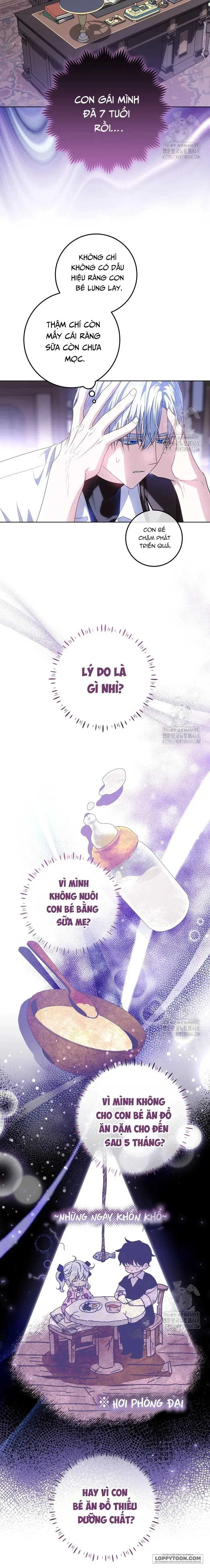 Người Cha Che Giấu Sức Mạnh - Chap 38 - Trang 8